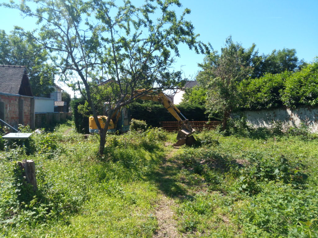 lettre type abandon de chantier