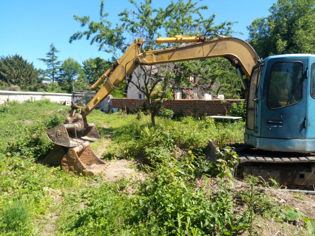 lettre type abandon de chantier